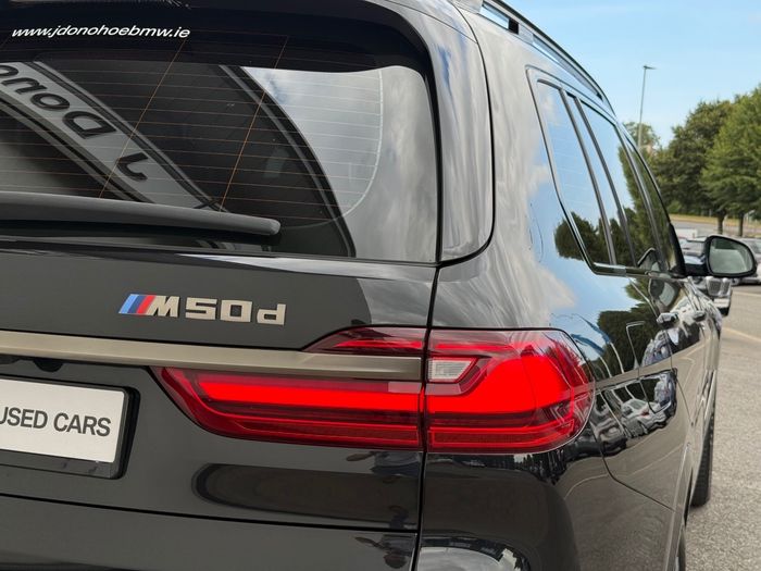 BMW X7 2020