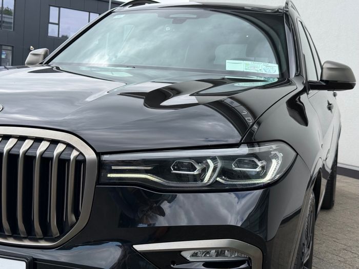 BMW X7 2020