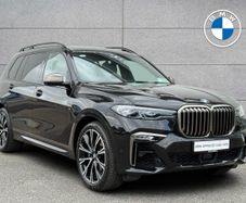 BMW X7 2020