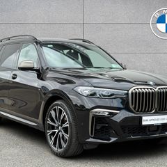 BMW X7 2020