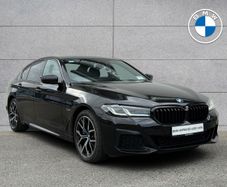 BMW 5 Series 2023