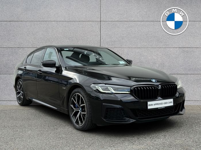 BMW 5 Series 2023