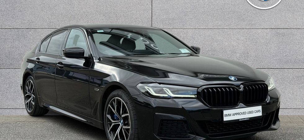 BMW 5 Series 2023