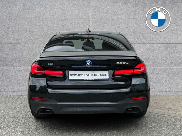 BMW 5 Series 2023