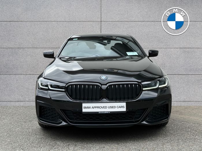 BMW 5 Series 2023