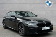 BMW 5 Series 2023