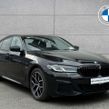 BMW 5 Series 2023