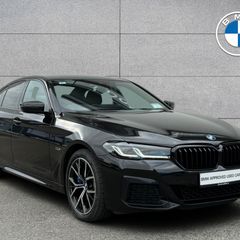 BMW 5 Series 2023
