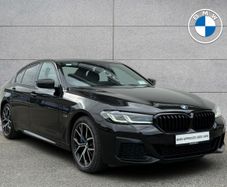 BMW 5 Series 2023