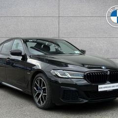 BMW 5 Series 2023