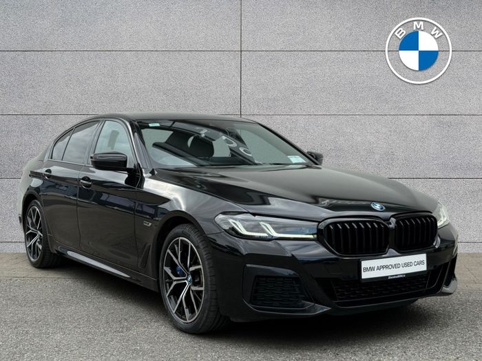 BMW 5 Series 2023
