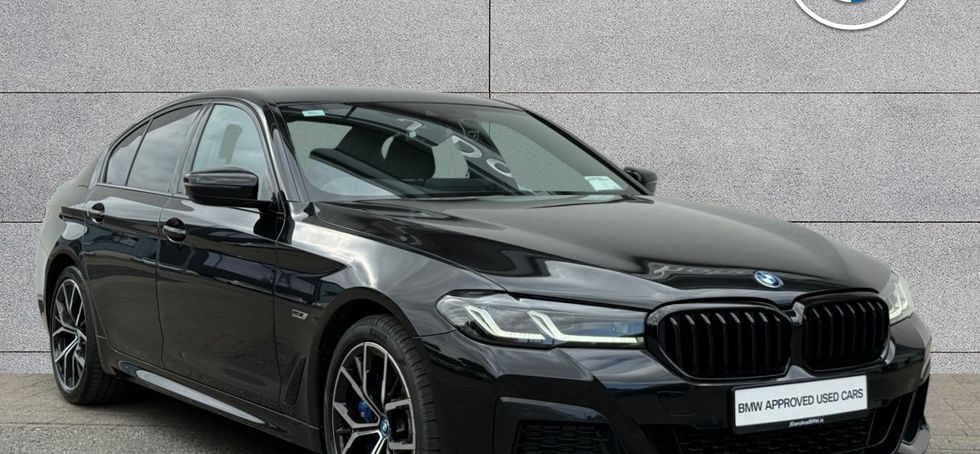 BMW 5 Series 2023