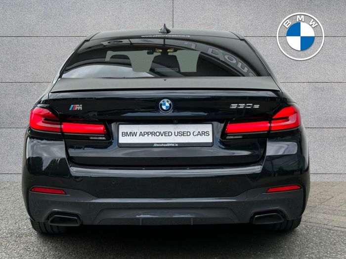 BMW 5 Series 2023