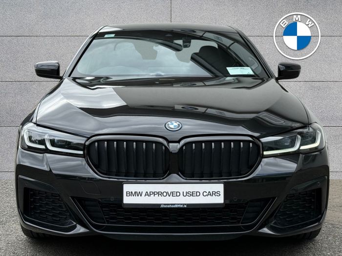 BMW 5 Series 2023