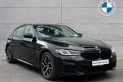 BMW 5 Series 2023