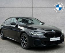 BMW 5 Series 2023
