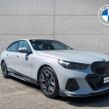 BMW 5 Series 2024