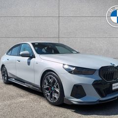 BMW 5 Series 2024