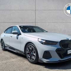 BMW 5 Series 2024