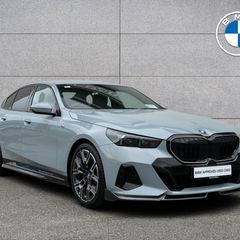 BMW 5 Series 2024