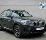 BMW X3 2022