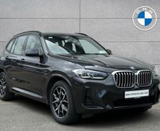 BMW X3 2022