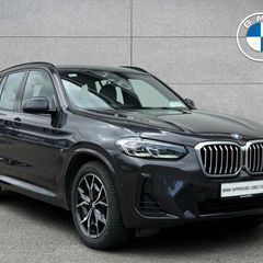 BMW X3 2022