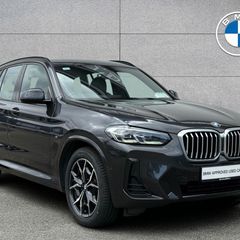 BMW X3 2022