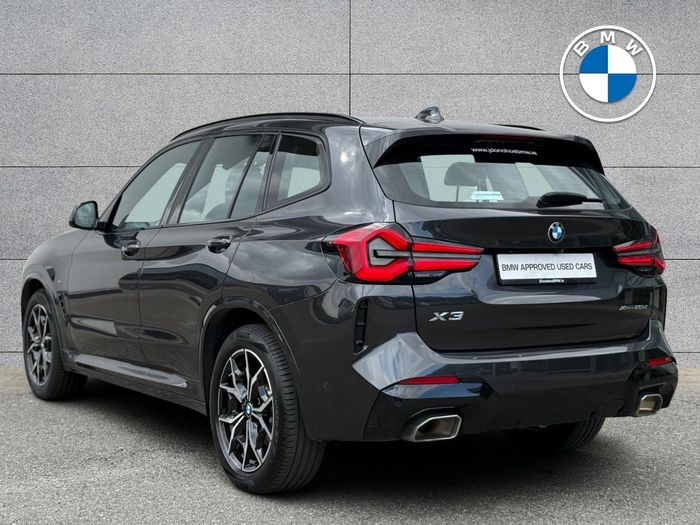BMW X3 2022