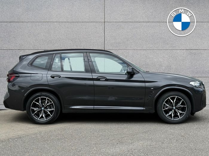 BMW X3 2022