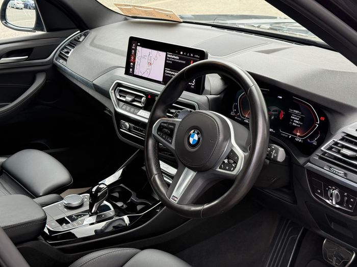 BMW X3 2022