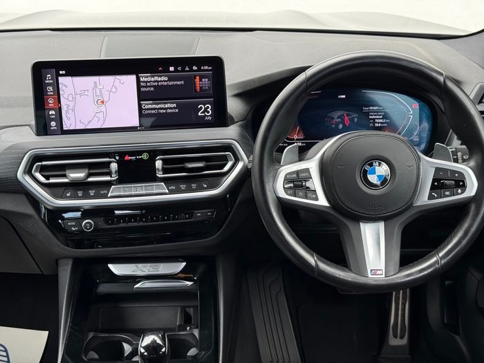 BMW X3 2022