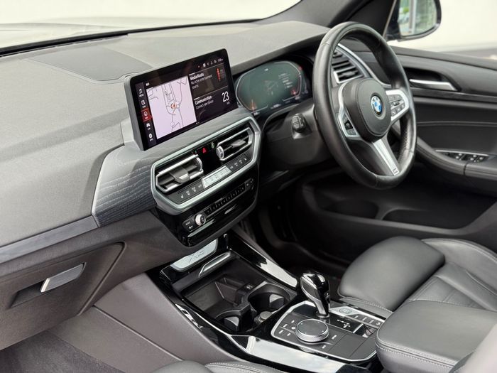 BMW X3 2022