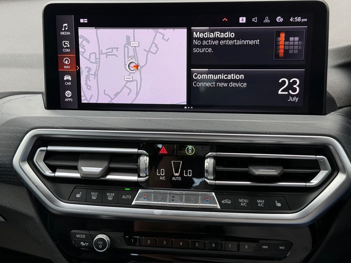 BMW X3 2022