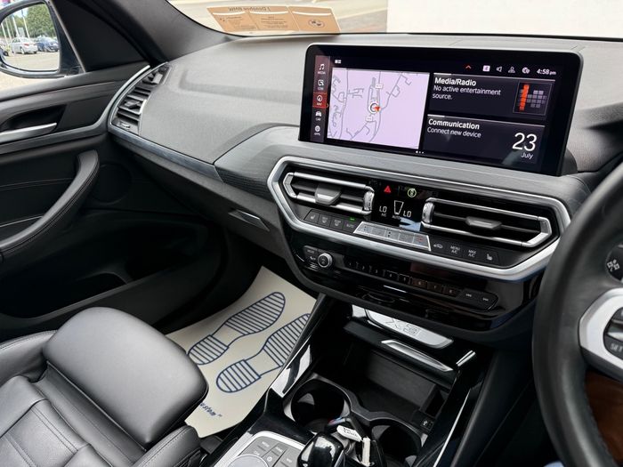 BMW X3 2022