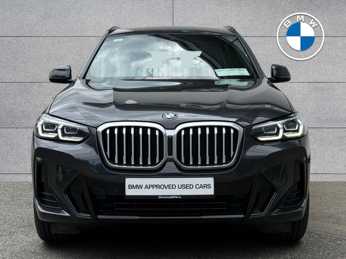 BMW X3 2022