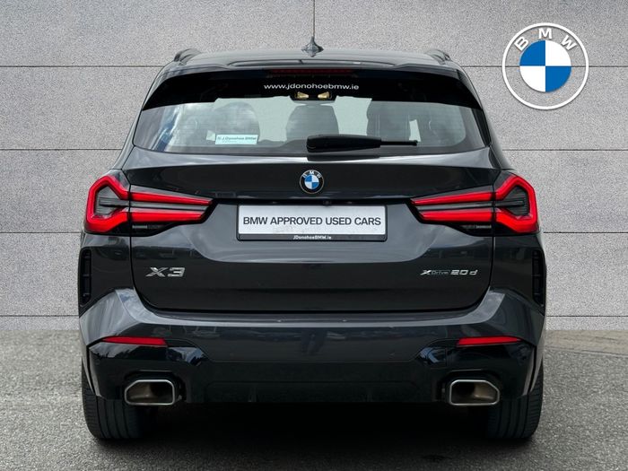 BMW X3 2022