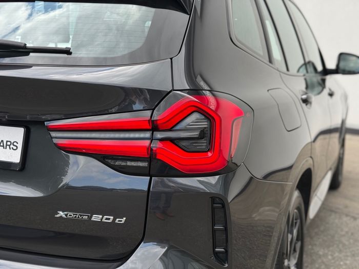 BMW X3 2022