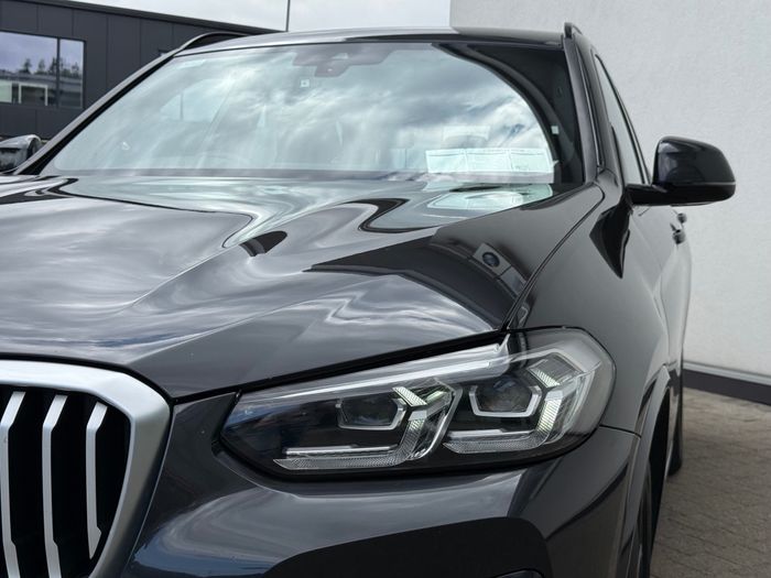 BMW X3 2022