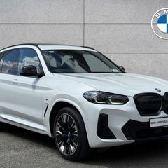 BMW iX3 2023