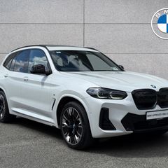 BMW iX3 2023