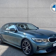 BMW 3 Series 2020