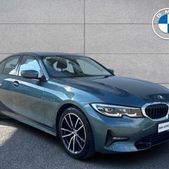 BMW 3 Series 2020