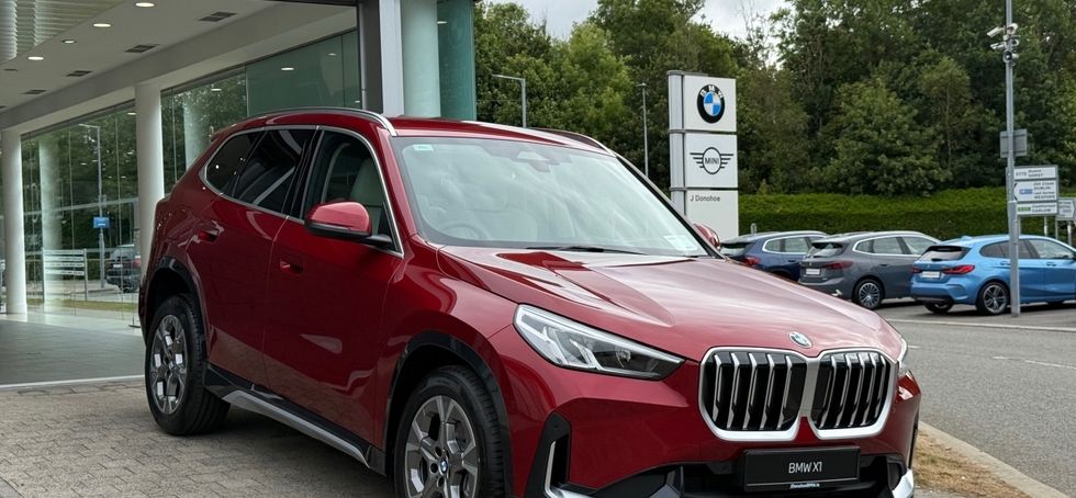 BMW X1 2026