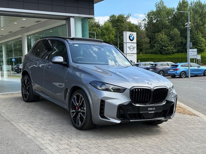 BMW X5 2026
