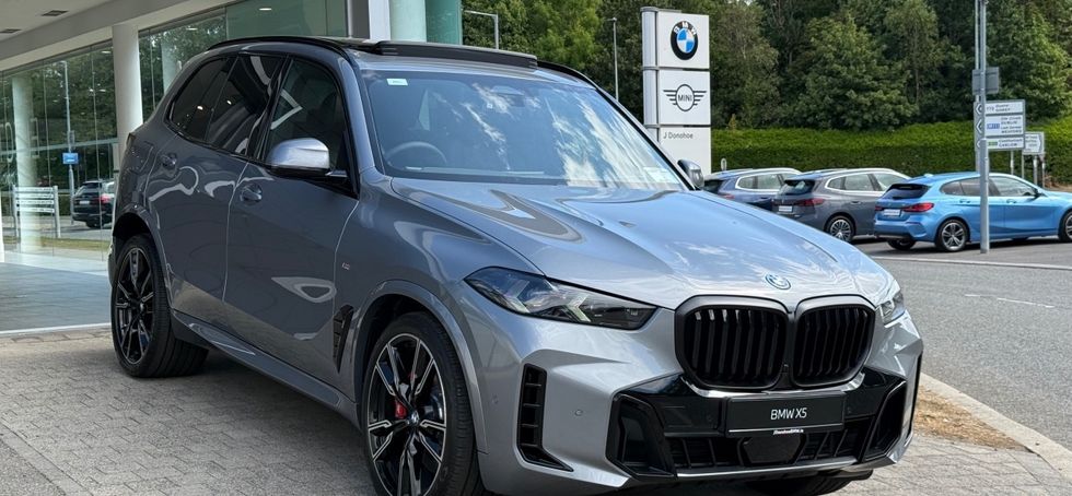 BMW X5 2026