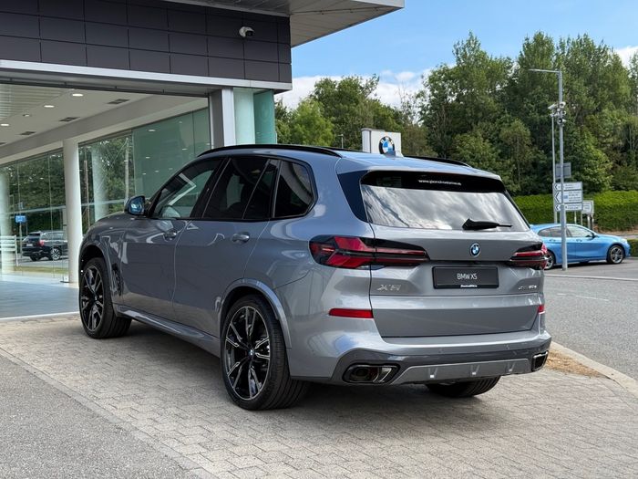 BMW X5 2026