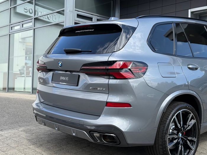 BMW X5 2026