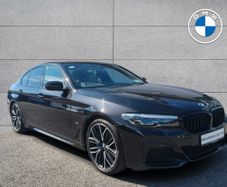 BMW 5 Series 2022