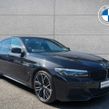 BMW 5 Series 2022